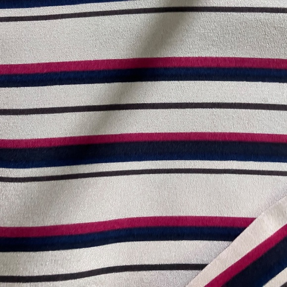 Striped blouse - Picture 2 of 5